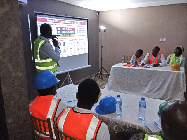  HSE Certification Training in Benin City, Nigeria - in Lagos, Abuja, Port-Harcourt, Kaduna, Warri, Benin, Enugu, Kano, Ibadan, Aba, Onitsha, Ondo, Asaba, Jos, Calabar, Ilorin, maiduguri, Zaria, Aba, Abeokuta, Oyo, Osun, Edo, Delta States